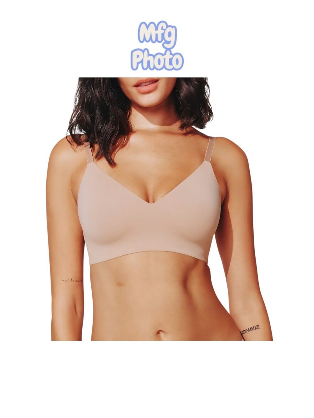 ThirdLove 24/7® Classic Wireless Bra, Womens XL++